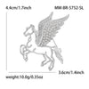 Silver Pegasus