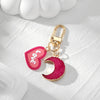Crescent Heart