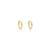 Gold Molten Hoops