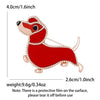 Red Dachshund