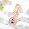 Pink Crystal Eye