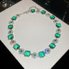 Green Necklace