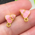 Yellow Zongzi and Braided Bracelet Metal Charms with 21 Listed Options view 7