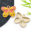 Yellow Butterfly