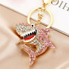 Pink Jeweled-Shark