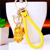 Gold Braided-Gold Pixiu