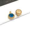 Gold Blue 3