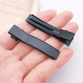 Iron Metallic Hair Clip Metal Charms with 9 Listed Options view 9