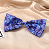Navy Hamsa