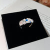 Daisy Open Ring