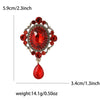 Red Oval