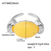 Steel Yellow