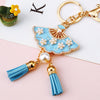 Blue-Flower-Fan