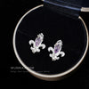 Purple Iris Crest
