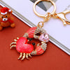 Pink Heart-Crab