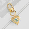 Heart Flower Eye