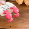 Pink Oval
