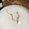 Crystal Shell Cord