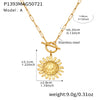 P1393 GoldStyleA