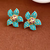 Turquoise Flower