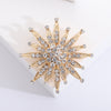 Gold Sunburst