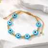 Sky Blue Beads