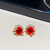 Red Studs