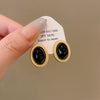 Black Studs
