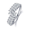 White Gold Size 7