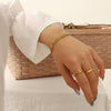 Gold Mesh