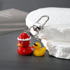 Santa Duck