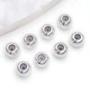 Silver 3mm Plain