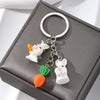 Carrot Rabbits
