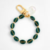 Green Bead Bracelet
