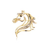 Gold Horse