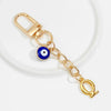 Letter Q Charm