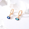 Blue Lash Eye