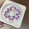 Purple Round Drops