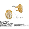 A024 GoldSize8