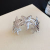 Silver Starfish