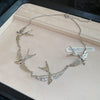Silver Necklace