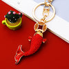 Red Coin-Fish