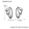 F849 Silver