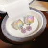 Iridescent Pink