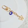 Letter W Charm