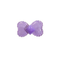 Glitter Bow Resin Duck Bill Hair Clips Seven Colors view 5