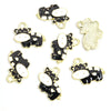 Gold Black