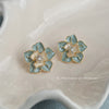 Mint Camellia