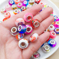 Pink Bead Metal Beads with 12 Listed Options for DIY Jewelry Making view 4