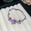 Floral Bracelet